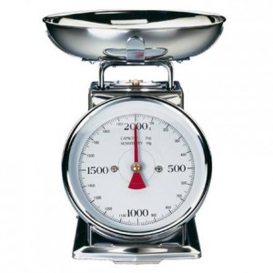 Gastroback 30102 Classic Kitchen Scale