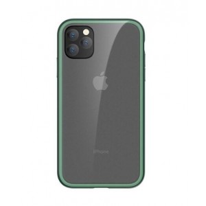 Comma Joy elegant anti-shock case iPhone 11 Pro Max green