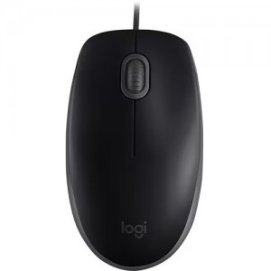 Logitech B110 Silent black (910-005508)