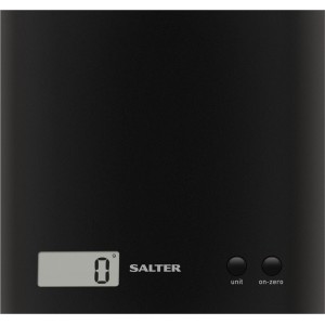 Salter 1066 BKDR15 Arc Black