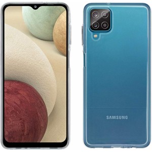 Krusell SoftCover Samsung Galaxy A02 Transparent (62331)