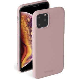 Krusell Sandby Cover Apple iPhone 11 Pro Max pink