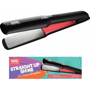 Sbb. SBST-2000-EU Straight Up Shine XL Ceramic Straightener