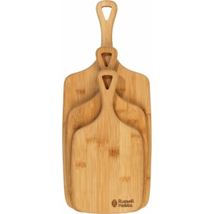 Russell Hobbs RH019711EU7 Paddle chop board set 3pcs