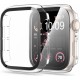 Tech-Protect Defense360 case for Apple Watch 4 / 5 / 6 / SE (44mm) - transparent