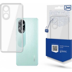 3Mk Protection 3mk Clear Case for Oppo A58 4G - transparent