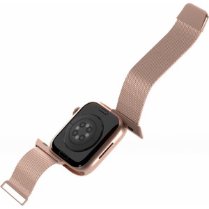 Puro 'MILANESE' watch band for Apple Watch 38–40–41mm, rosa