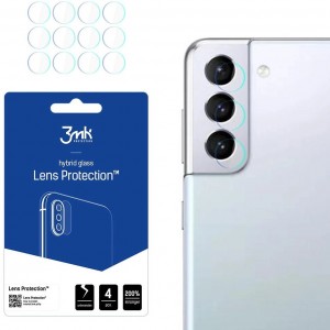 3Mk Protection Samsung Galaxy S21+ 5G - 3mk Lens Protection™ (universal)