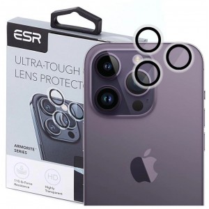 ESR TEMPERED GLASS ESR CAMERA LENS IPHONE 15 PRO / 15 PRO MAX CLEAR (universal)