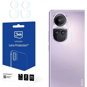 3Mk Protection Oppo Reno 10 (CPH2531)/Pro - 3mk Lens Protection™ (universal)