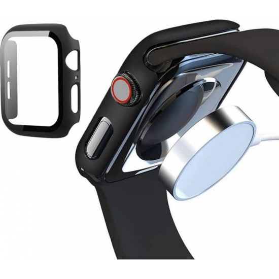 Tech-Protect Defense360 case for Apple Watch 4 / 5 / 6 / SE (44mm) - transparent