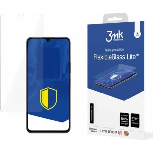 3Mk Protection 3mk FlexibleGlass Lite™ hybrid glass for Infinix Note 12 2023