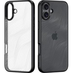 Dux Ducis Aimo case for iPhone 16 - black