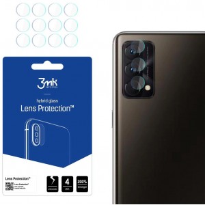 3Mk Protection 3MK Lens Protect Realme GT Master Camera lens protection 4 pcs (universal)