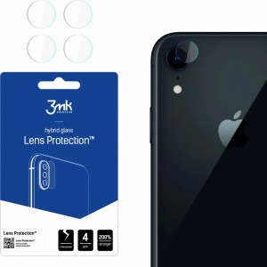 3Mk Protection 3mk Lens Protection™ hybrid camera glass for iPhone Xr