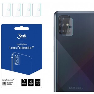 3Mk Protection Samsung Galaxy A71 4G - 3mk Lens Protection™ (universal)