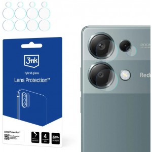 3Mk Protection 3mk Lens Protection™ hybrid camera glass for Redmi Note 13 Pro 4G (universal)