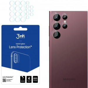3Mk Protection Samsung Galaxy S22 Ultra 5G - 3mk Lens Protection™ (universal)