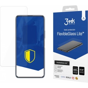 3Mk Protection 3mk FlexibleGlass Lite™ hybrid glass for Huawei Y9a