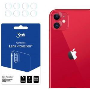 3Mk Protection Apple iPhone 11 - 3mk Lens Protection™ (universal)