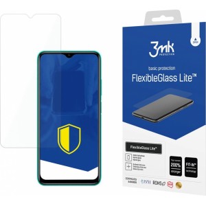 3Mk Protection 3mk FlexibleGlass Lite™ hybrid glass on Xiaomi Redmi 9T