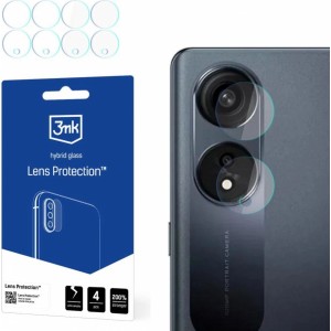 3Mk Protection 3mk Lens Protection™ hybrid camera glass for Oppo A1 5G