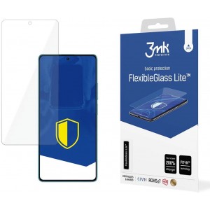 3Mk Protection 3mk FlexibleGlass Lite™ hybrid glass on Redmi Note 13 5G (universal)