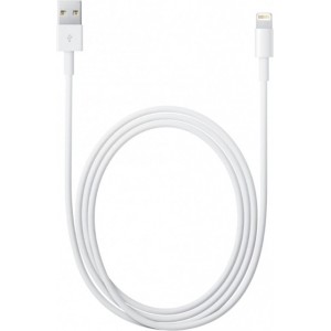 Apple cable USB-A - Lightning 0.5m white (ME291ZM/A)