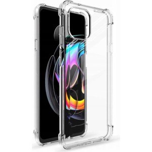 Tech-Protect FlexAir Pro case for Motorola Edge 30 Neo - transparent