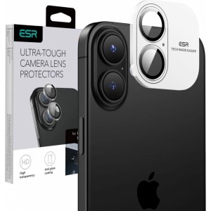 ESR Armorite Tempered Glass for iPhone 16 / 16 Plus Camera