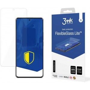3Mk Protection 3mk FlexibleGlass Lite™ hybrid glass on Realme 11 5G (universal)