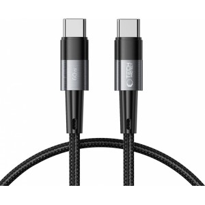 Tech-Protect UltraBoost USB-C / USB-C PD cable 60W 3A 0.5m - gray