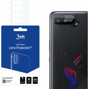 3Mk Protection 3mk Lens Protection™ hybrid camera glass for Asus ROG Phone 5s / 5s Pro