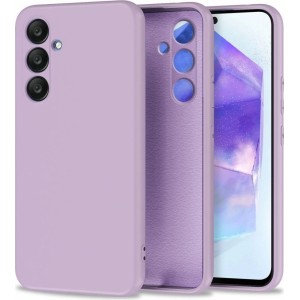 Tech-Protect Icon case for Samsung Galaxy A55 5G - purple