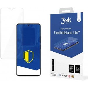 3Mk Protection 3mk FlexibleGlass Lite™ hybrid glass on Xiaomi Poco X6 5G (universal)