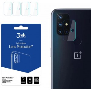 3Mk Protection OnePlus Nord N10 5G - 3mk Lens Protection™ (universal)
