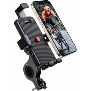 Joyroom JR-OK7 bicycle phone holder - black