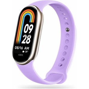 Tech-Protect IconBand strap for Xiaomi Smart Band 8 / 8 NFC - purple