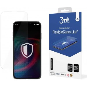 3Mk Protection Apple iPhone 14/14 Pro - 3mk FlexibleGlass Lite™ (universal)