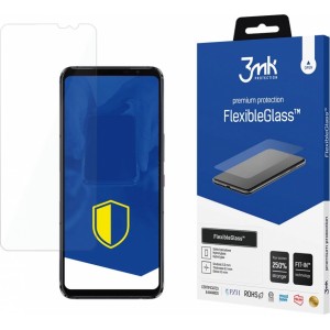 3Mk Protection 3mk FlexibleGlass™ hybrid glass for Asus ROG Phone 5 5G