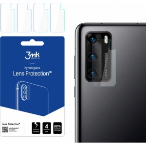 3Mk Protection 3mk Lens Protection™ hybrid camera glass for Huawei P40 5G