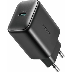 Joyroom JR-TCF23 USB-C 25W SFC / PPS / PD network charger - black