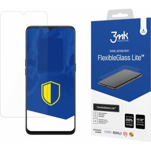 3Mk Protection 3mk FlexibleGlass Lite™ hybrid glass on Oppo A91