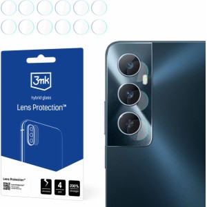 3Mk Protection 3mk Lens Protection™ hybrid camera glass for Realme C65