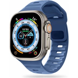 Tech-Protect IconBand Line for Apple Watch 4 / 5 / 6 / 7 / 8 / 9 / SE / Ultra 1 / 2 (42/44/45/49 mm) - light blue