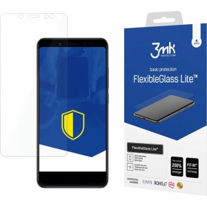 3Mk Protection 3mk FlexibleGlass Lite™ hybrid glass on Xiaomi Redmi Note 5 AI Global