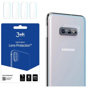 3Mk Protection Samsung Galaxy S10e - 3mk Lens Protection™ (universal)