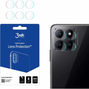 3Mk Protection 3mk Lens Protection™ hybrid camera glass for Honor 70 Lite