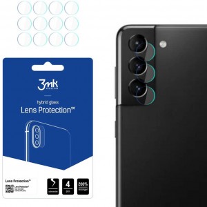 3Mk Protection Samsung Galaxy S21 5G - 3mk Lens Protection™ (universal)