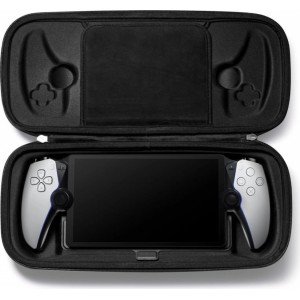 Spigen Rugged Armor Pro case for Sony Playstation Portal - black